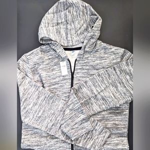 Old Navy Boys Zip Up Hoodie Sweatshirt size XXL (18)